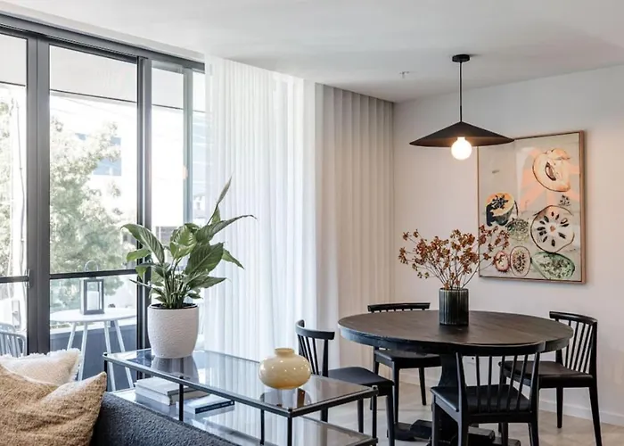 Al Fresco Living Apartment In Launceston