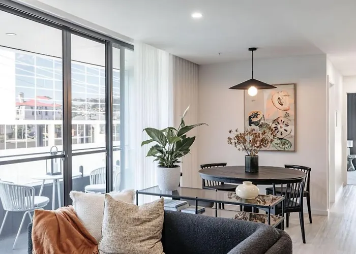 Al Fresco Living Apartment In Launceston