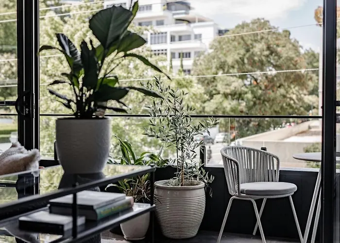 Al Fresco Living Apartment In Launceston