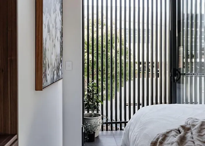 Al Fresco Living Apartment In Launceston