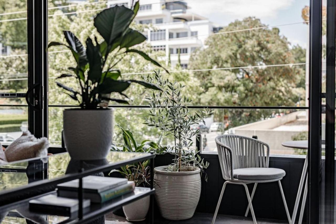 Al Fresco Living In Apartment Launceston